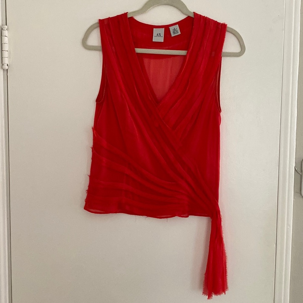 Armani Exchange Top